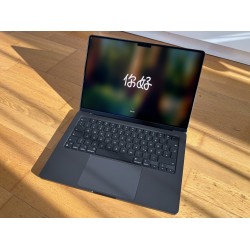 Naujas Macbook Pro a3428 m5 Pro/24gb/1tb